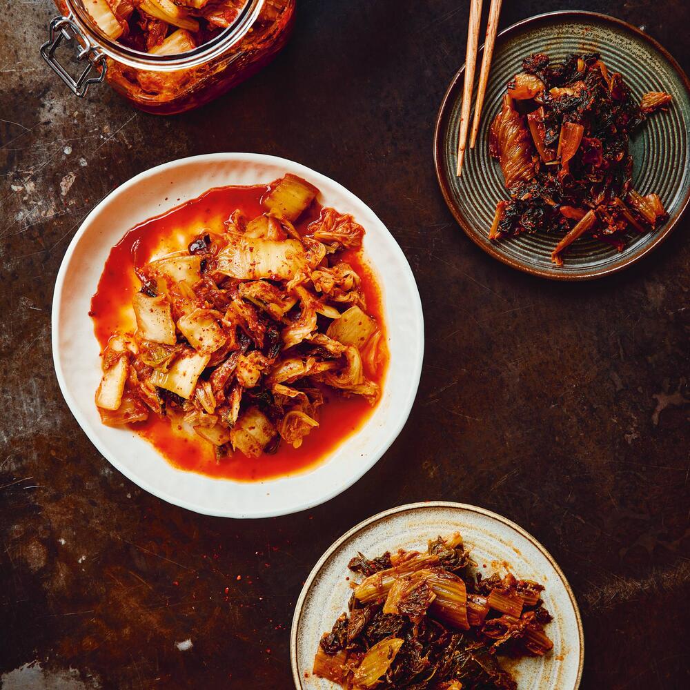 kimchi