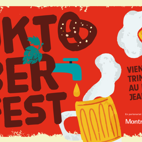 Oktoberfest au Marché Jean-Talon