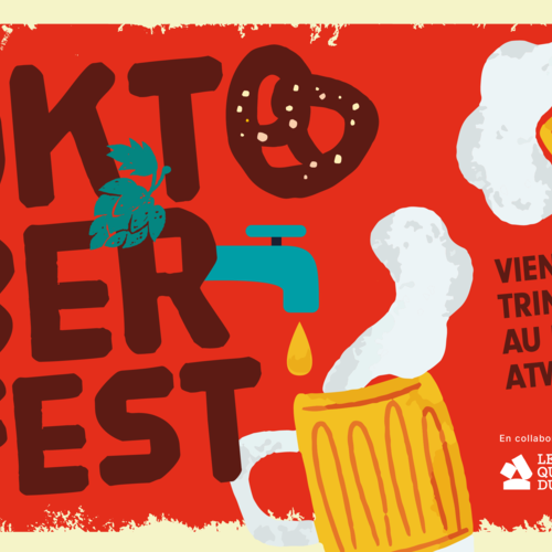 Oktoberfest au Marché Atwater
