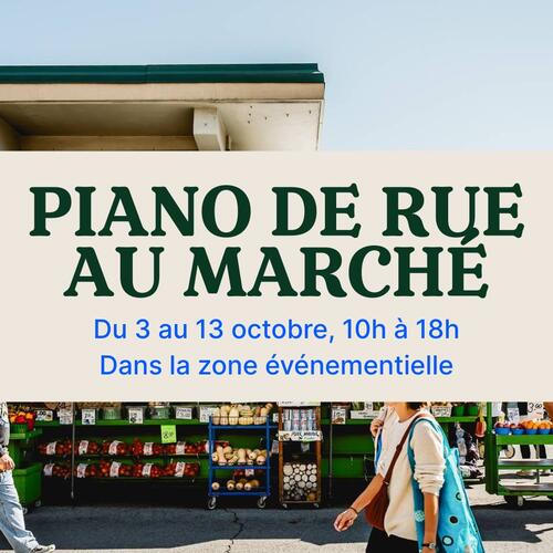 Marché Jean-Talon