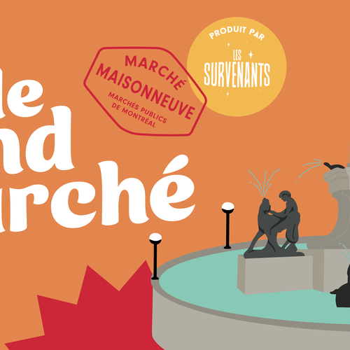 Le Grand Marché Maisonneuve