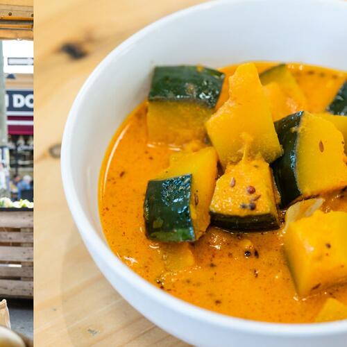 Kabocha Goda