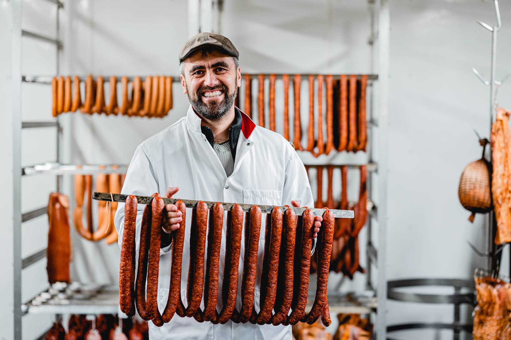 Charcuterie Balkani: Local Products with a Taste of Romania