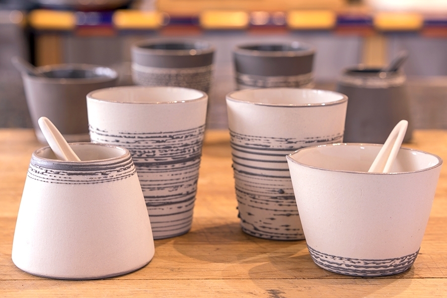Arik de Vienne Ceramics, Autres / saisonniers