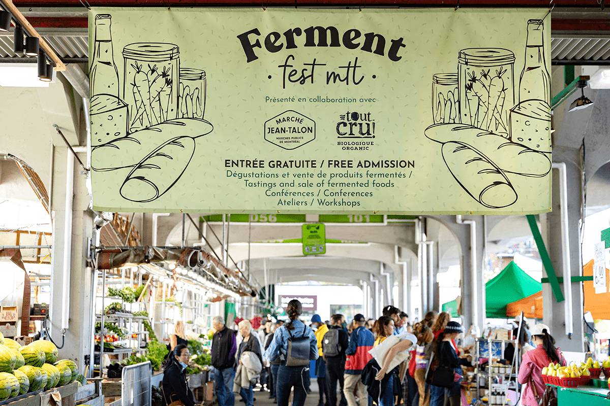 Montreal Ferment Fest in pictures!