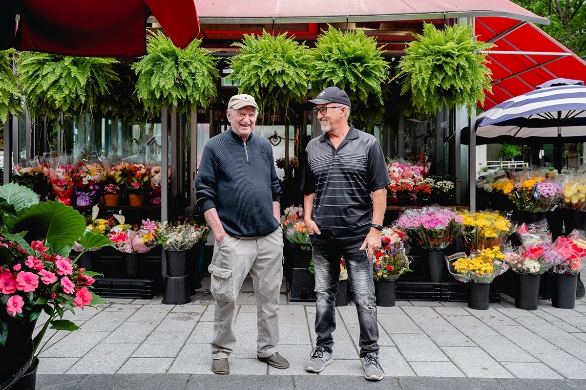 A Florist That Stands the Test of Time
