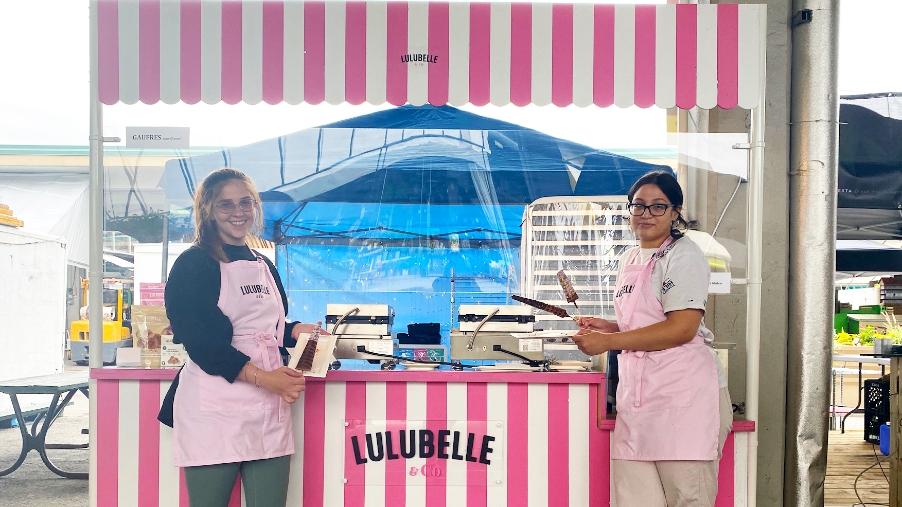 Lulubelle & Co, Boulangers & pâtissiers