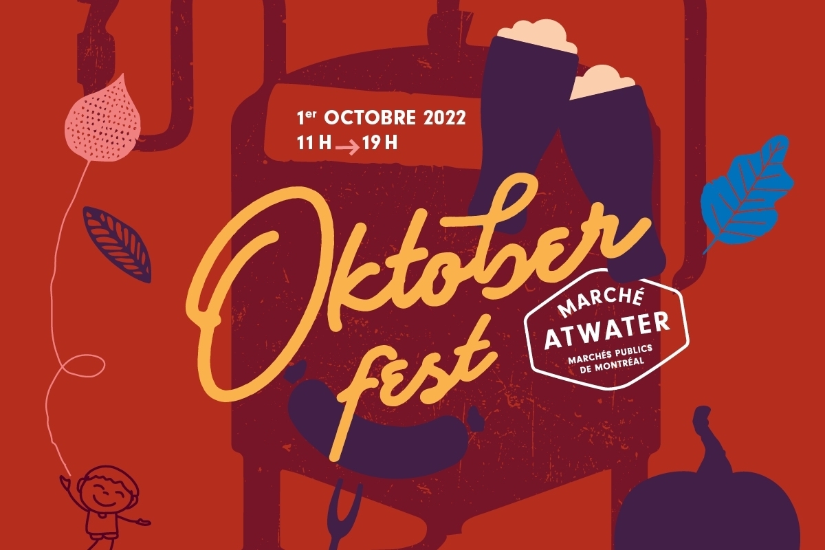 Oktoberfest at Atwater Market - October 1st