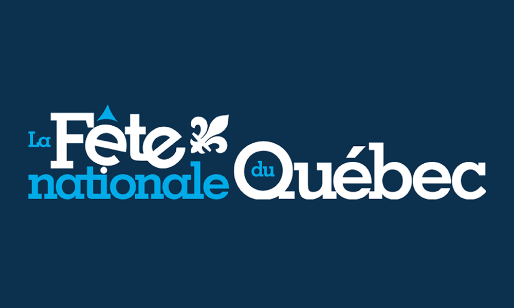 Fête Nationale du Québec dans les Marchés publics de Montréal