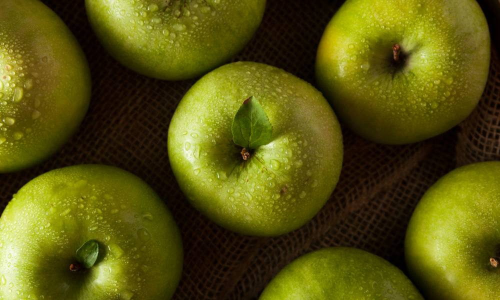Granny Smith Apple, Fruits et légumes