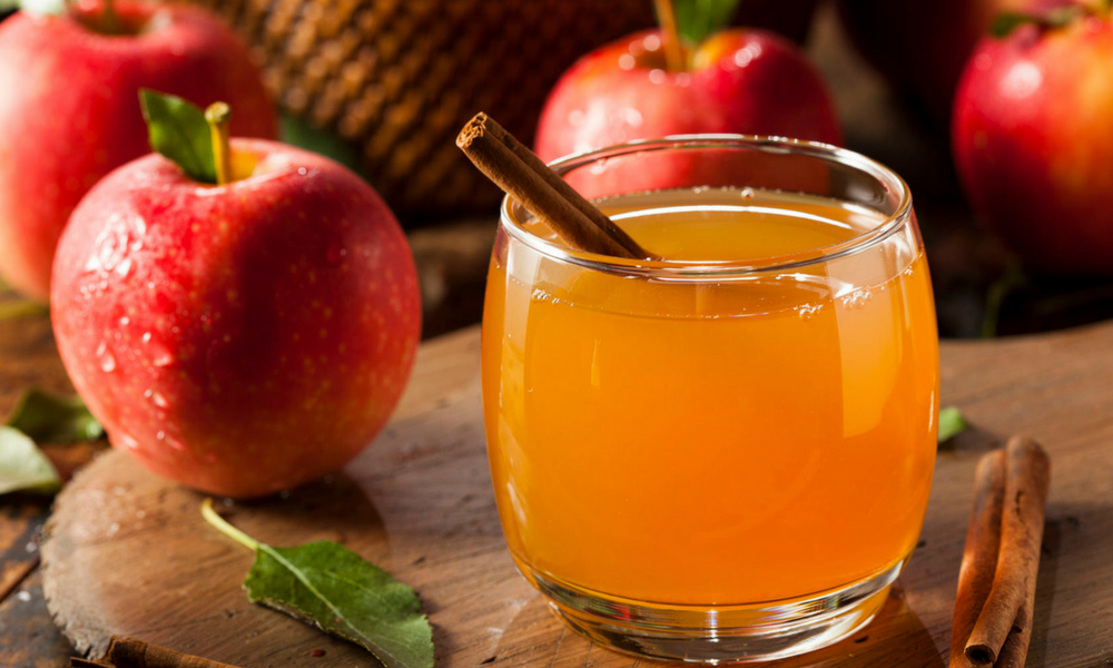 Apple juice, Autres / saisonniers