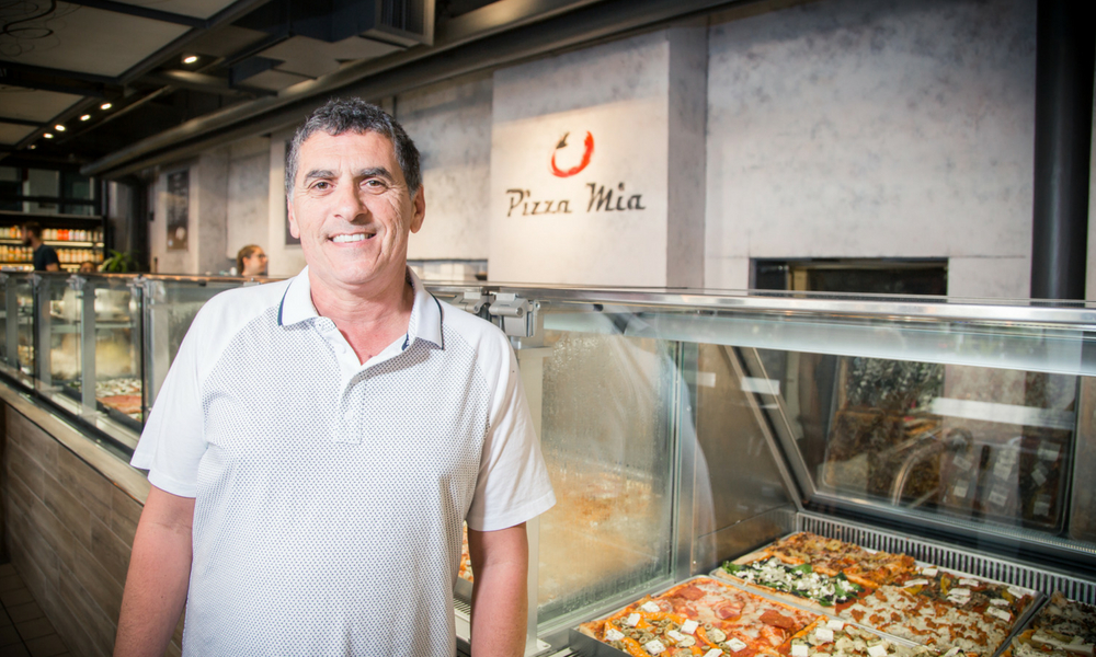 Pizza Mia, Restaurateurs