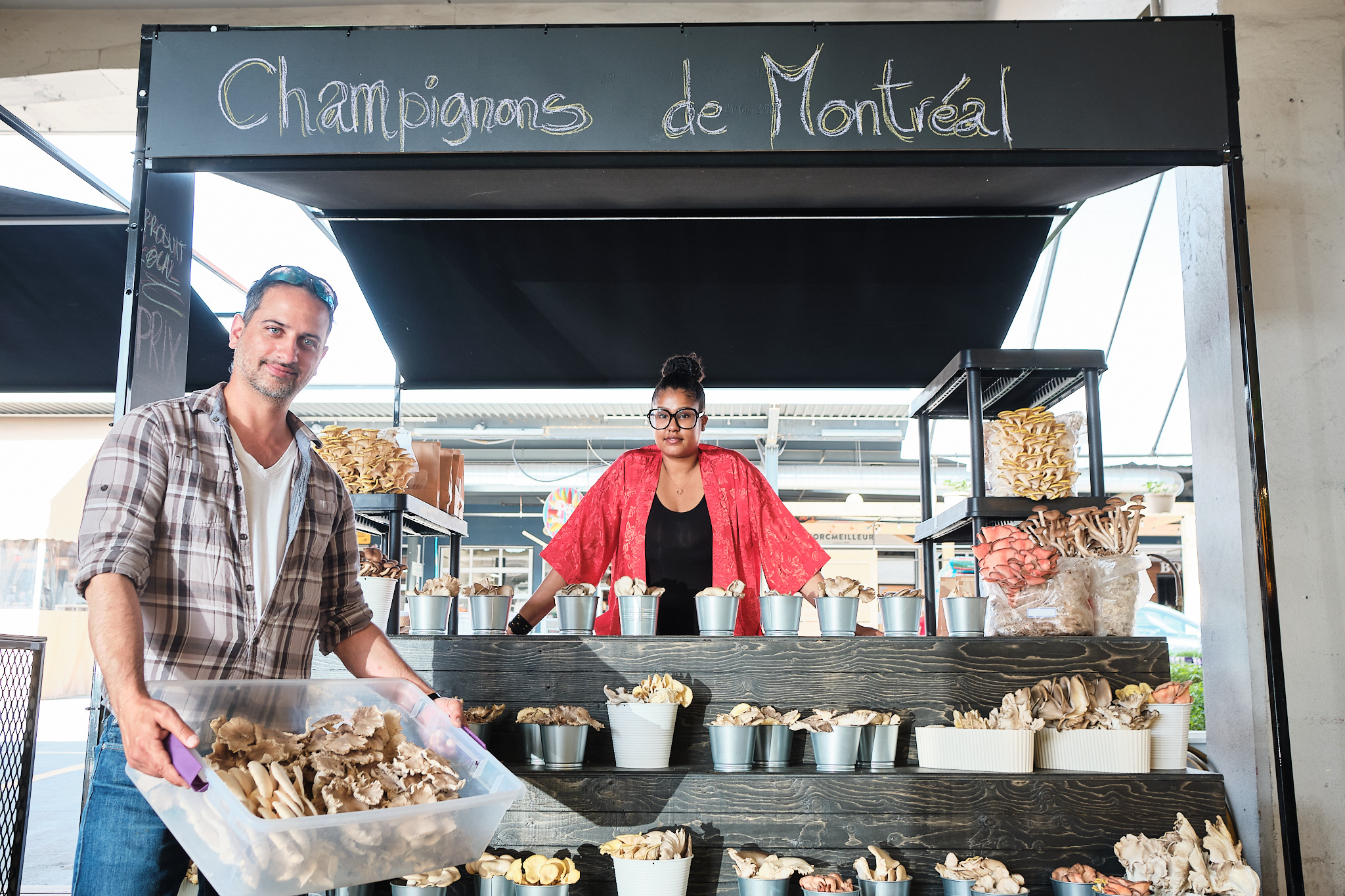 Welcoming New merchants to Montreal’s Public Markets