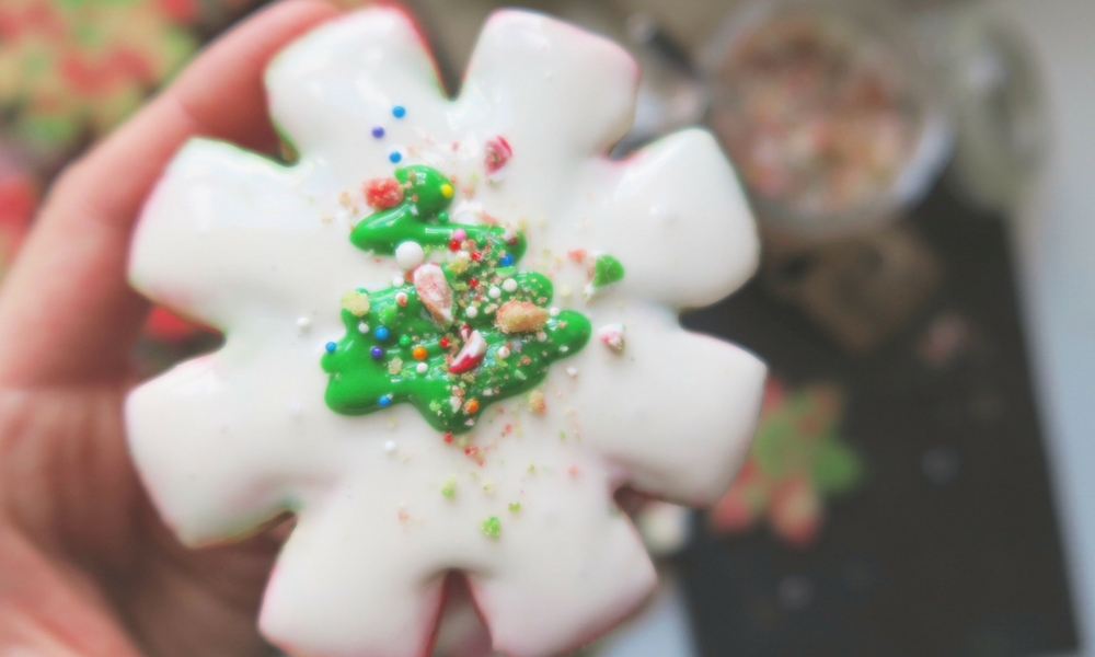 Santa’s Cookies with Magic Powder, Desserts et collations