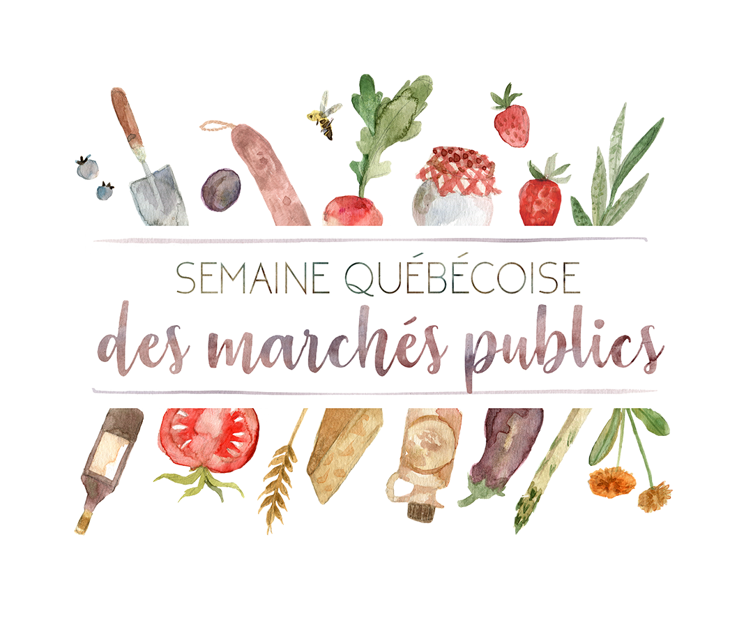 Célébrez la Semaine québécoise des marchés publics !