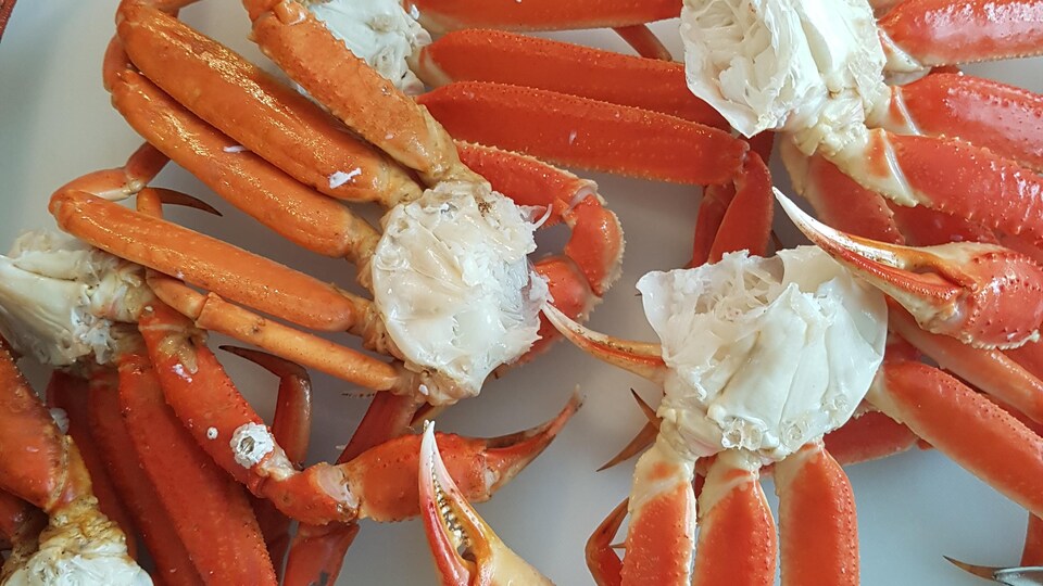 Snow crab season is finally here!