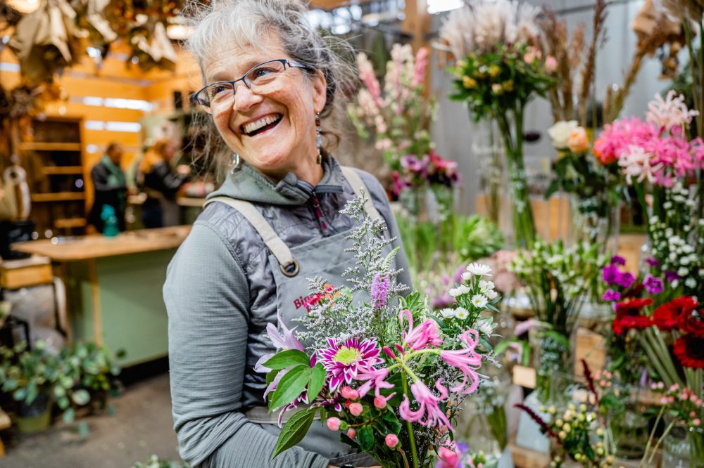 Binette & Filles: The Florist That Stands Out
