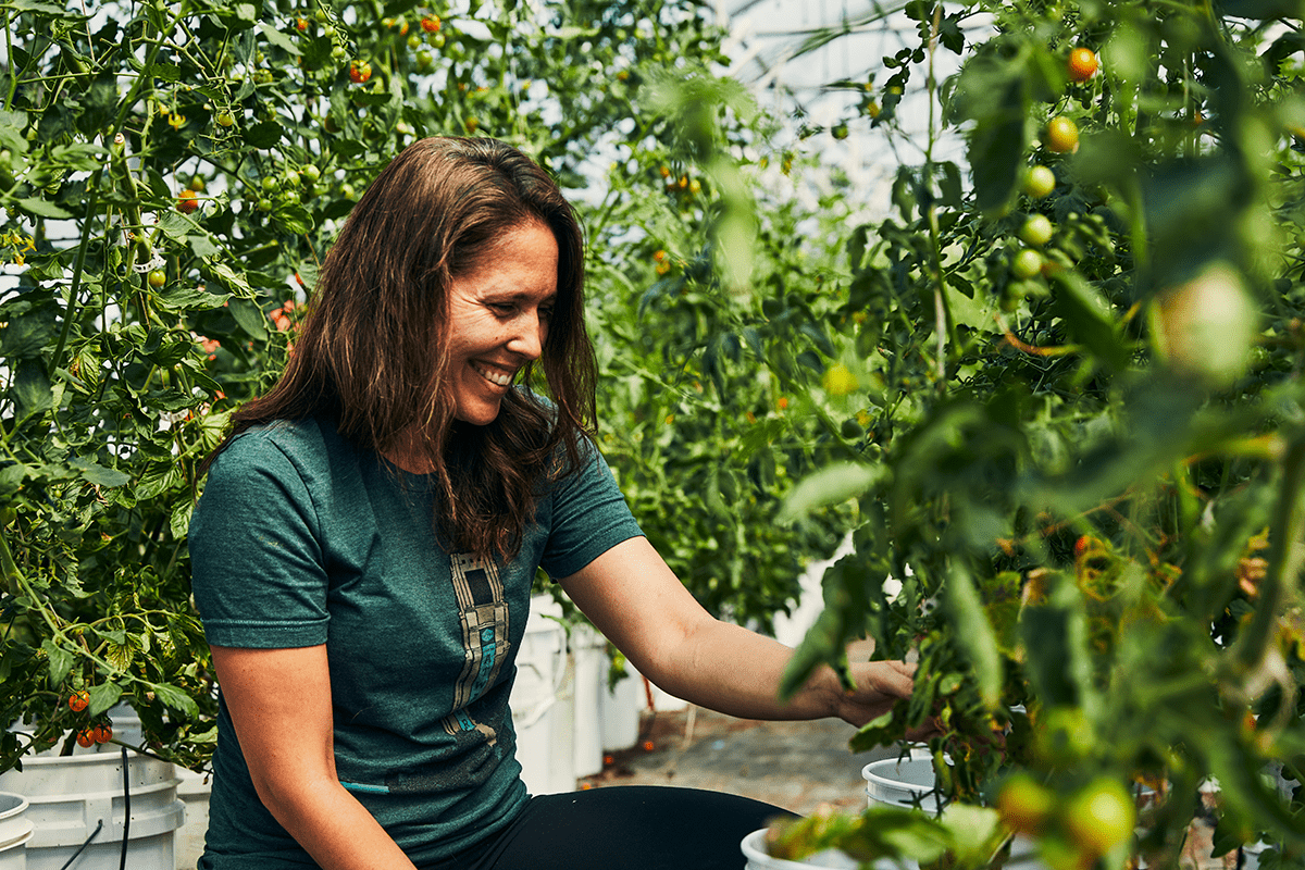 Mélissa Dauphinais: Embodying the New Wave of Atwater Market Farmers